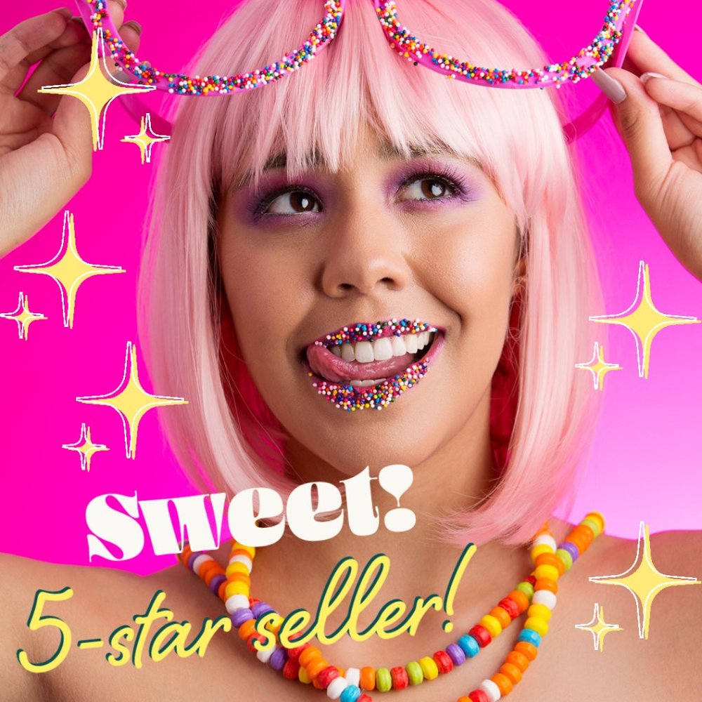 Top-Rated Seller!